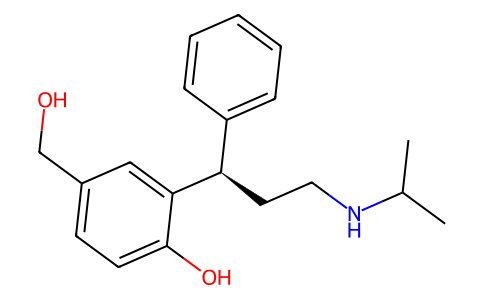 DE(isopropyl)desfesoterodine 194482-42-3